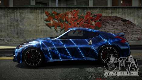 Nissan 370Z Sonrick S12 for GTA 4