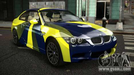 BMW M3 E92 Lieson S3 for GTA 4