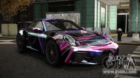 Porsche 911 Jazie S8 for GTA 4