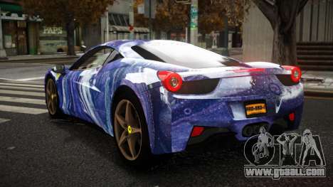 Ferrari 458 Vicandra S1 for GTA 4