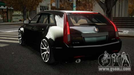 Cadillac CTS Nihpa for GTA 4