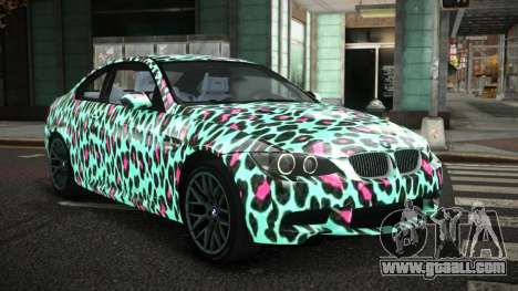 BMW M3 E92 Turick S9 for GTA 4