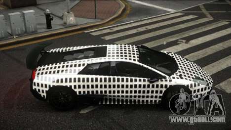 Lamborghini Murcielago Aryke S7 for GTA 4