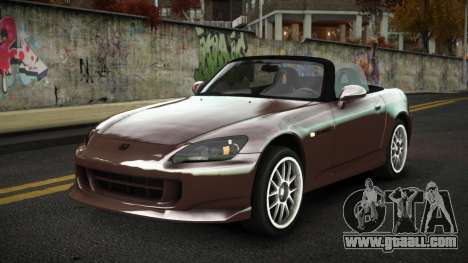 Honda S2000 Zecwosev for GTA 4