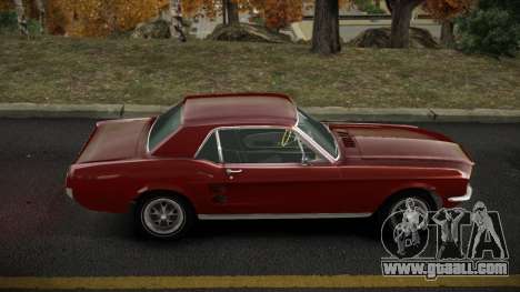 Ford Mustang Nogalepo for GTA 4