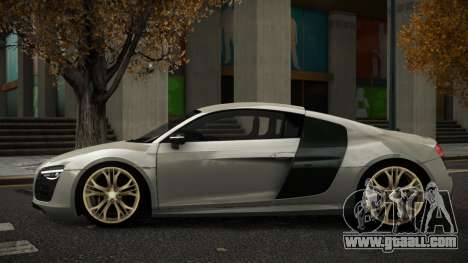 Audi R8 Jerle for GTA 4