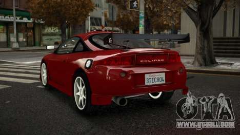 Mitsubishi Eclipse Virezu for GTA 4