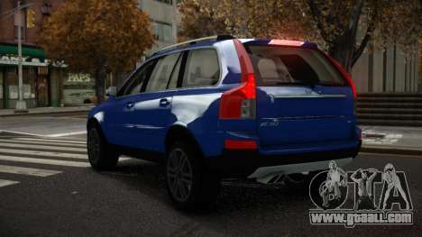 Volvo XC90 Mepi for GTA 4
