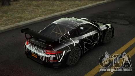 Porsche 911 Venley S12 for GTA 4