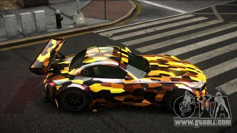 BMW Z4 GT Vierlina S12 for GTA 4