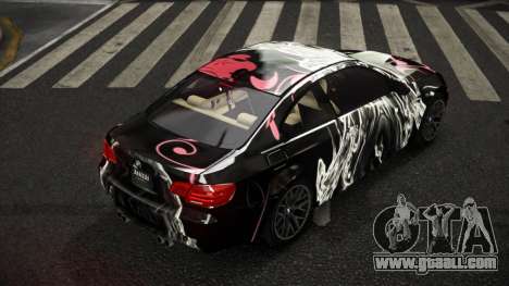 BMW M3 E92 Lieson S12 for GTA 4