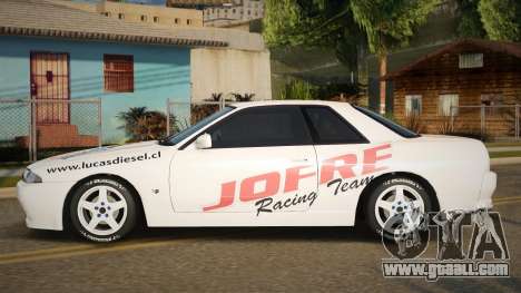 Nissan Skyline R32 Jofre for GTA San Andreas