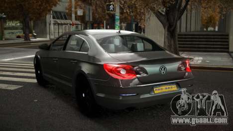 Volkswagen Passat Degejohaw for GTA 4