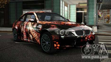 BMW M3 E92 Turick S5 for GTA 4