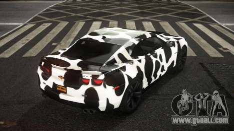 Chevrolet Camaro Terline S14 for GTA 4
