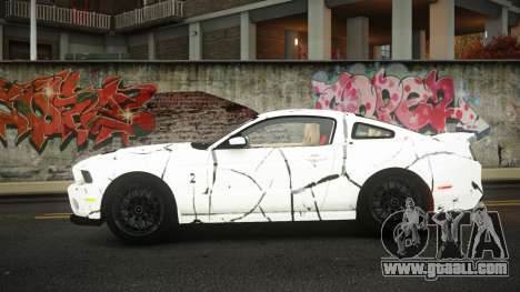 Shelby GT500 Xisleren S12 for GTA 4