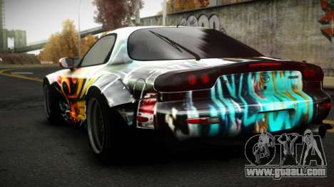 Mazda RX-7 Cabeson S9 for GTA 4