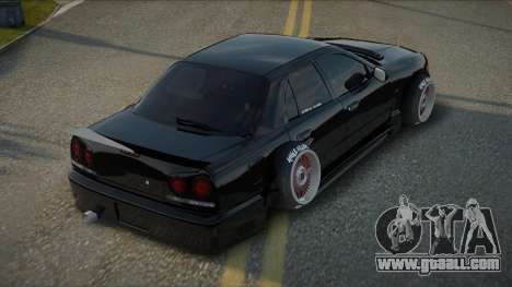 Nissan Skyline R34 Iachelle for GTA San Andreas