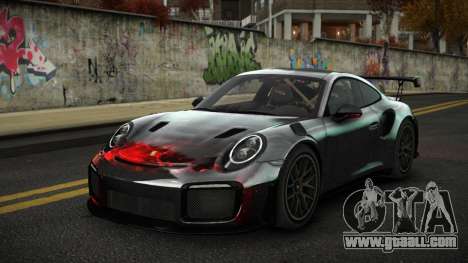 Porsche 911 Venley S1 for GTA 4