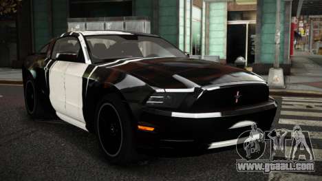 Ford Mustang Segulah S10 for GTA 4