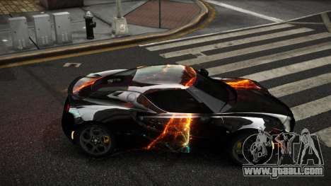 Alfa Romeo 4C Rilornic S5 for GTA 4