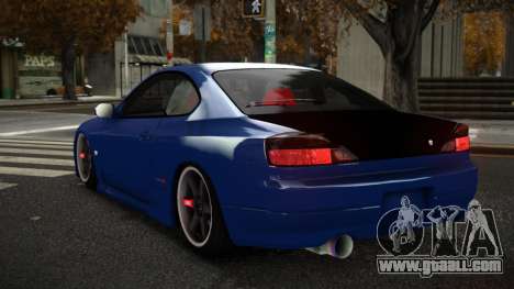 Nissan Silvia Nuadu for GTA 4