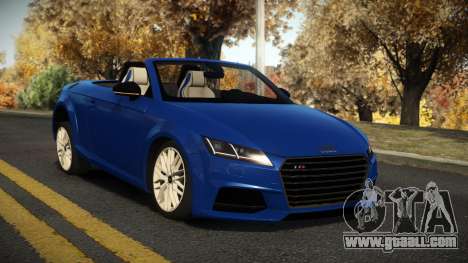 Audi TT Guxwit for GTA 4