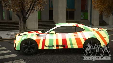 Chevrolet Camaro Terline S2 for GTA 4