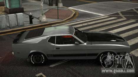 Ford Mustang Yexwoqov for GTA 4