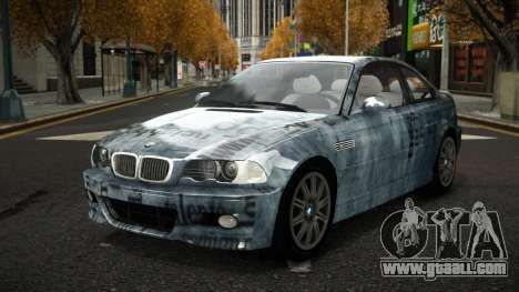 BMW M3 E46 Yasery S10 for GTA 4