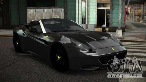 Ferrari California Dagig for GTA 4