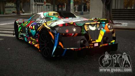 Gumpert Apollo Basterna S10 for GTA 4