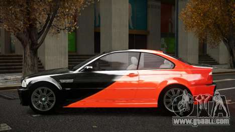 BMW M3 E46 Yasery S5 for GTA 4