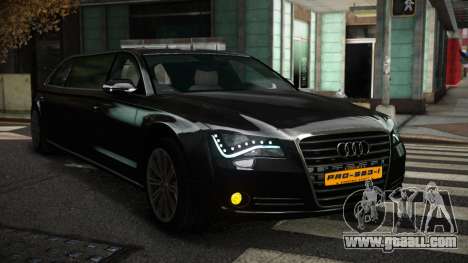Audi A8 Wibucaxi for GTA 4