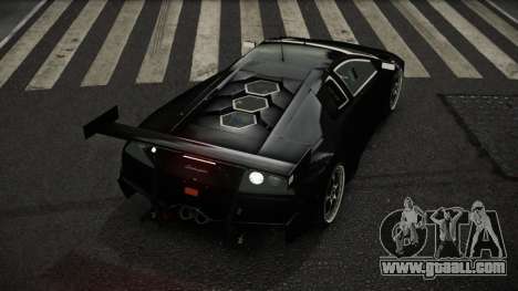 Lamborghini Murcielago Wiwegaz for GTA 4
