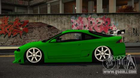 Mitsubishi Eclipse Salyic for GTA 4