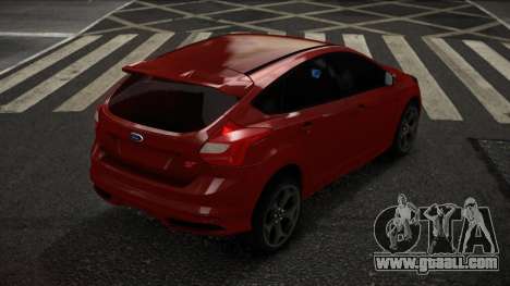 Ford Focus Depfum for GTA 4