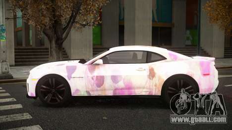 Chevrolet Camaro Adsely S10 for GTA 4