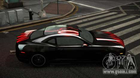 Chevrolet Camaro Ferva S13 for GTA 4