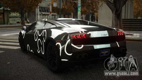 Lamborghini Gallardo Chavelan S6 for GTA 4