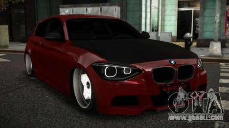 BMW 135i Pidpuxeda for GTA 4