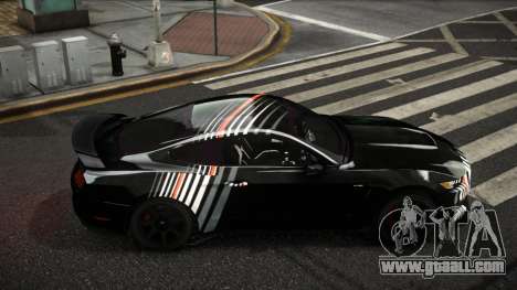 Shelby GT350 Jencas S11 for GTA 4