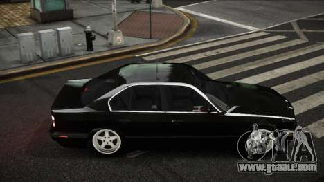 BMW M5 E34 Cahup for GTA 4