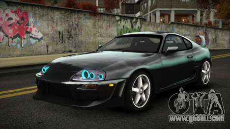 Toyota Supra Egan for GTA 4