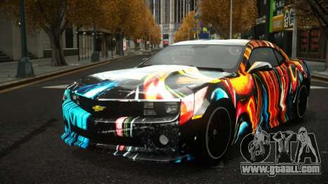 Chevrolet Camaro Ferva S3 for GTA 4
