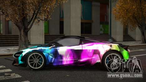 McLaren 720 Dievin S3 for GTA 4