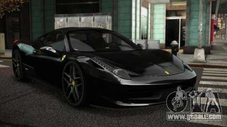 Ferrari 458 Roses for GTA 4