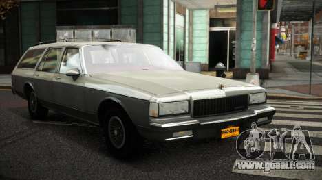 Chevrolet Caprice Classic Yonzun for GTA 4