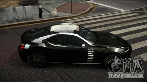 Karin S95 S3 for GTA 4