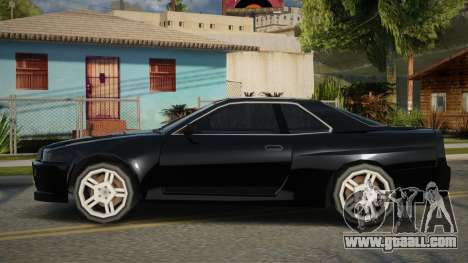 Nissan Skyline R34 Naheb for GTA San Andreas